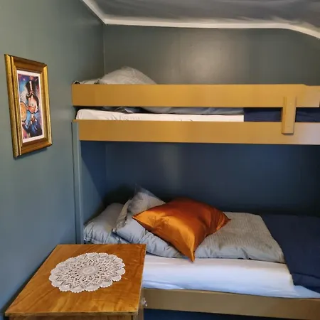 Casa de Férias Flekkan Gard *