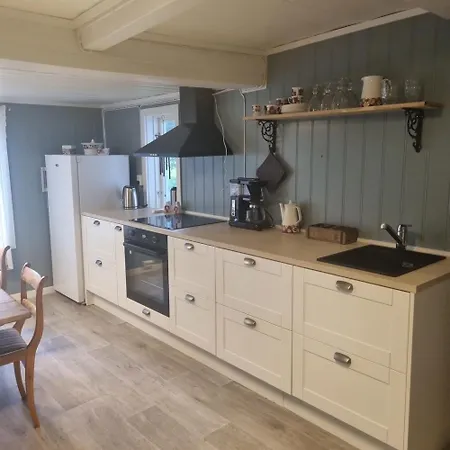 Flekkan Gard * Kleiv (Nord-Trondelag)