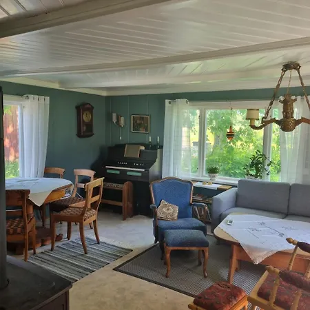 Casa de Férias Flekkan Gard Kleiv (Nord-Trondelag)