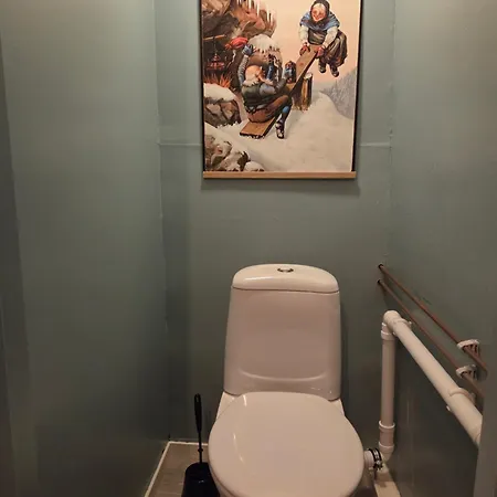 Casa de Férias Flekkan Gard Kleiv (Nord-Trondelag)