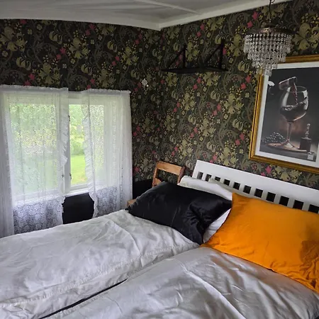 Flekkan Gard Casa de Férias Kleiv (Nord-Trondelag)