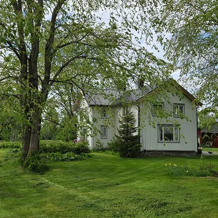 Ferienhaus Flekkan Gard