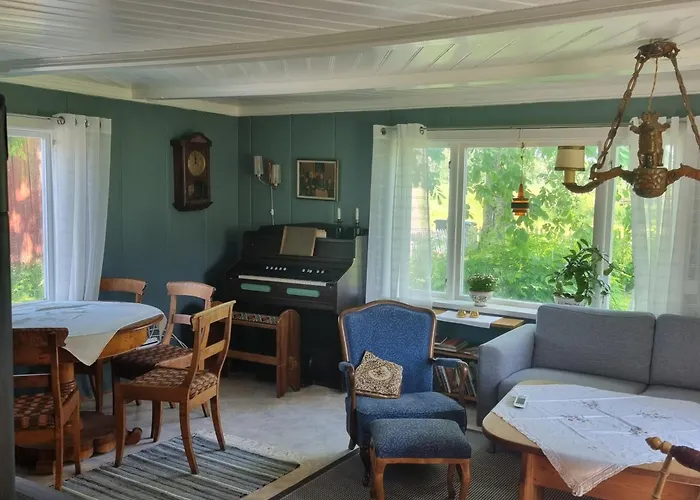 Feriehus Flekkan Gård Kleiv (Nord-Trondelag)